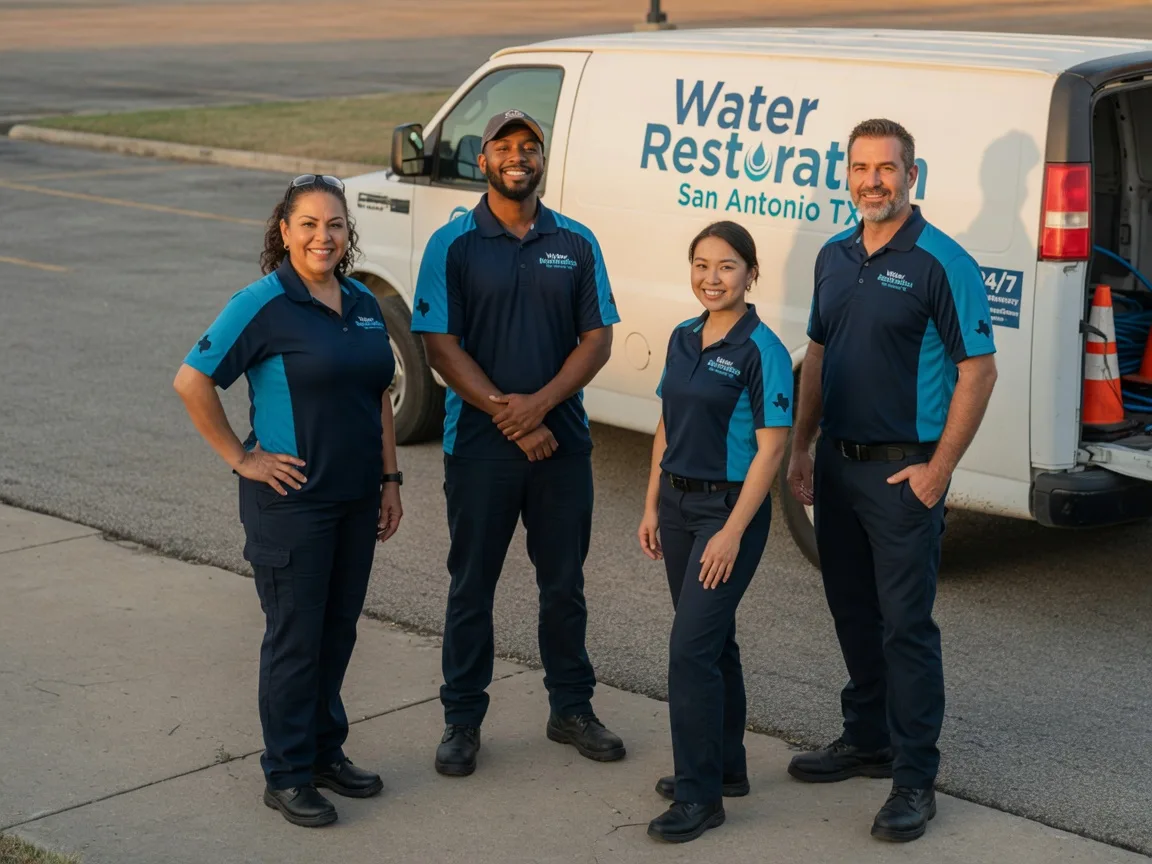 Water Damage Repair company in Louisville, OH