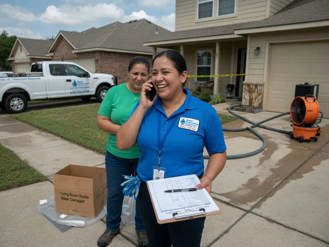 Water Damage Repair Louisville, OH FAQs